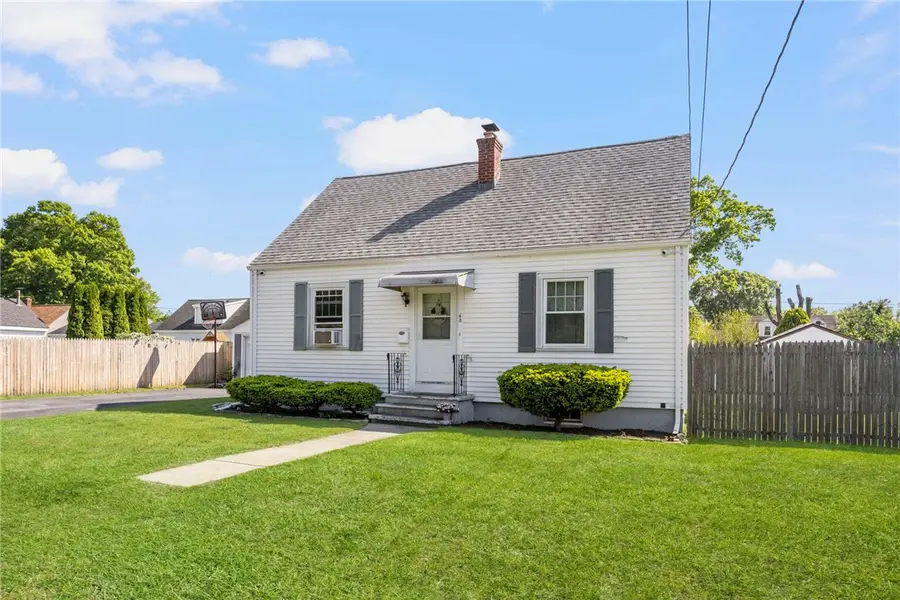 68 Maryland Avenue, Warwick, RI 02888 - #3