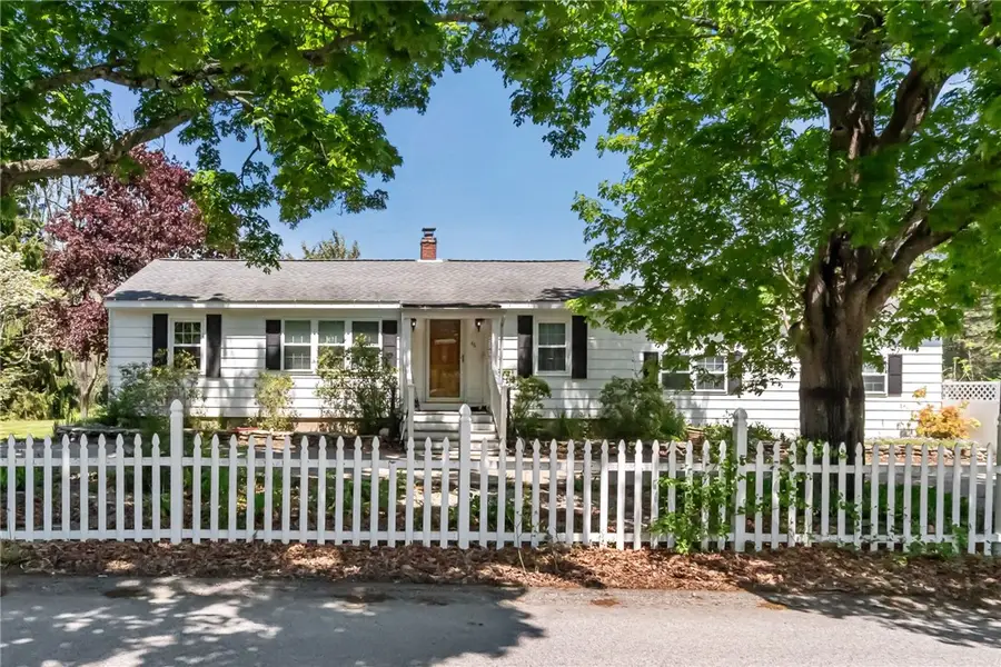 46 Kenyon School Road, Richmond, RI 02836 - #2