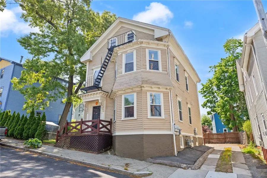 37 Royal Street, Providence, RI 02906 - #2