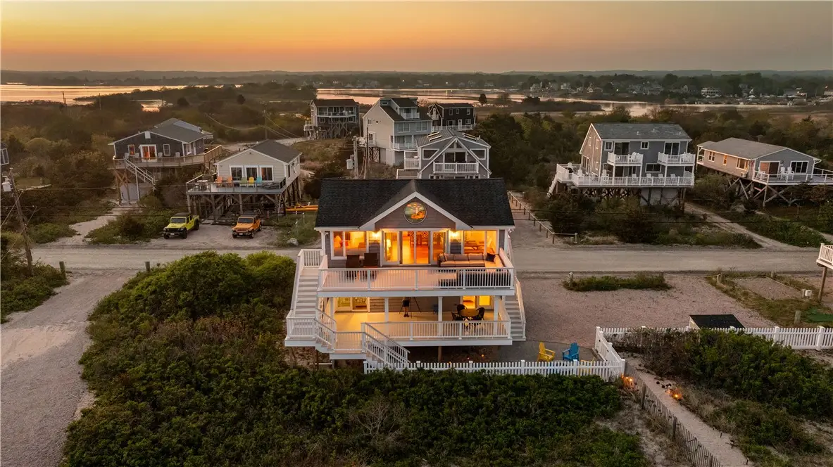 694 Charlestown Beach Road, Charlestown, RI 02813 - #1
