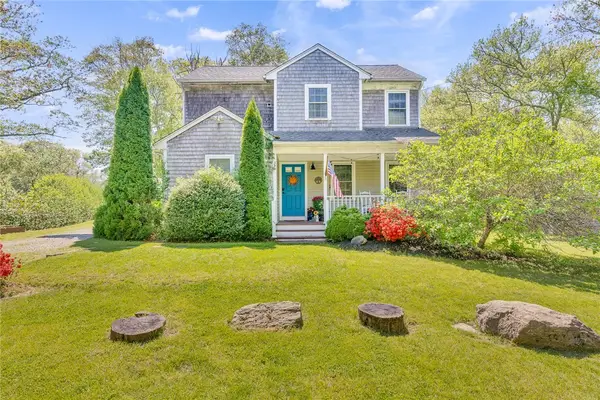 393 Slocum Road, Exeter, RI 02874