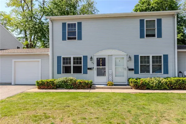 18 Willis Street #18, Cranston, RI 02910