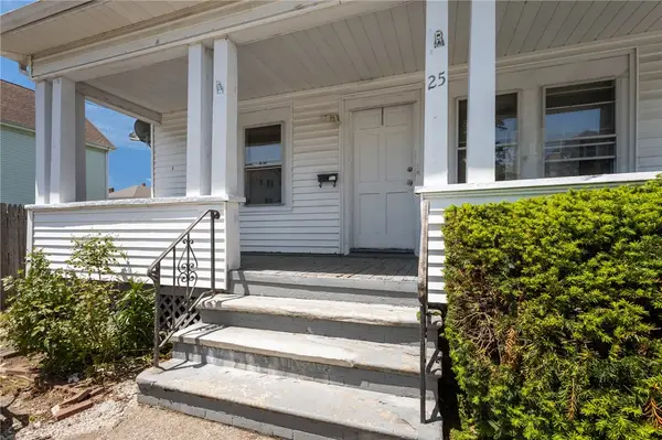 25 Fairfield Avenue, Providence, RI 02909