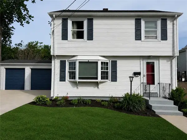 11 Doane Street, Cranston, RI 02910