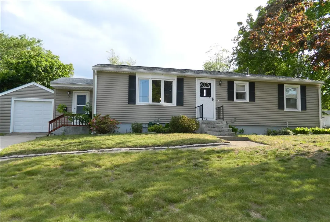 68 Zinnia Drive, Cranston, RI 02920 - #1