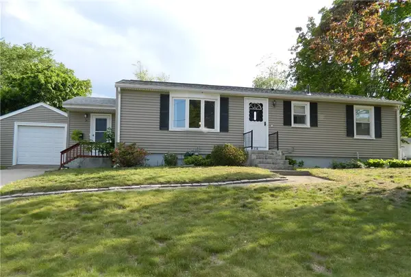 68 Zinnia Drive, Cranston, RI 02920