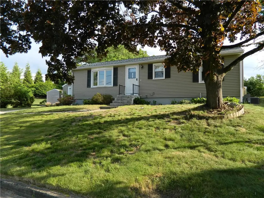 68 Zinnia Drive, Cranston, RI 02920 - #2