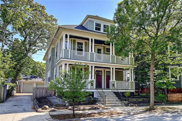 67 East Manning Street, Providence, RI 02906