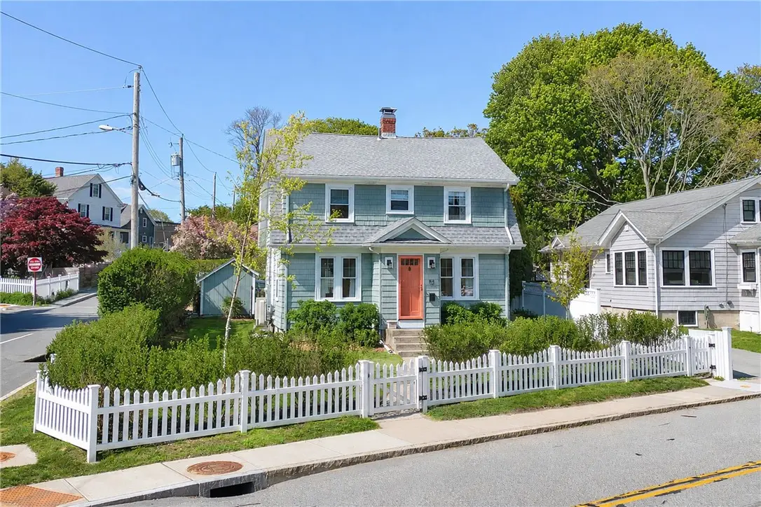 58 Bliss Road, Newport, RI 02840 - #1