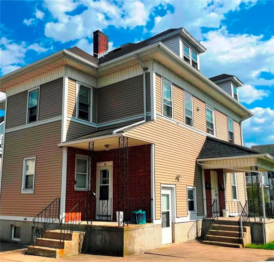 38 Lawrence Street, Pawtucket, RI 02860 - #1