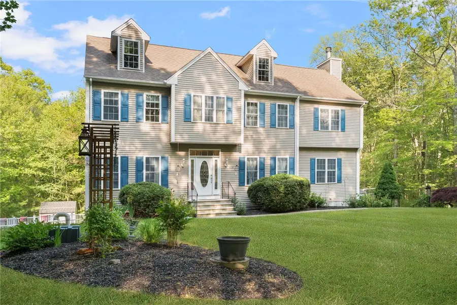 625 Cherry Farm Road, Burrillville, RI 02830 - #3