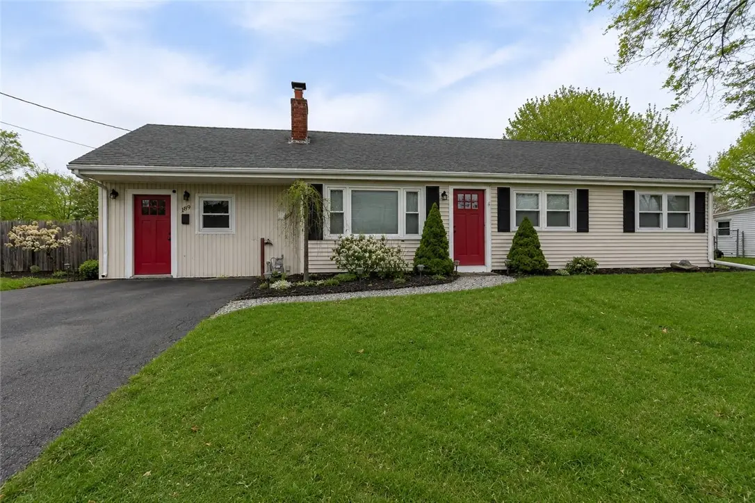 189 Underwood Avenue, Warwick, RI 02888 - #1
