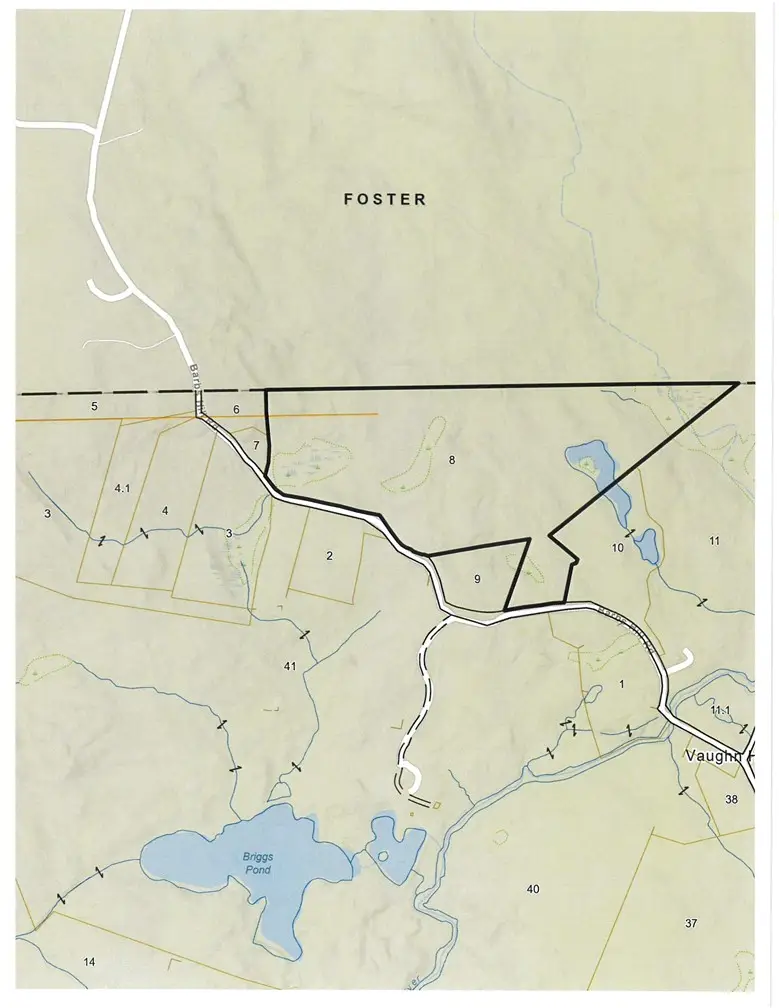 0 Barbs Hill Road, Foster, RI 02825 - #2