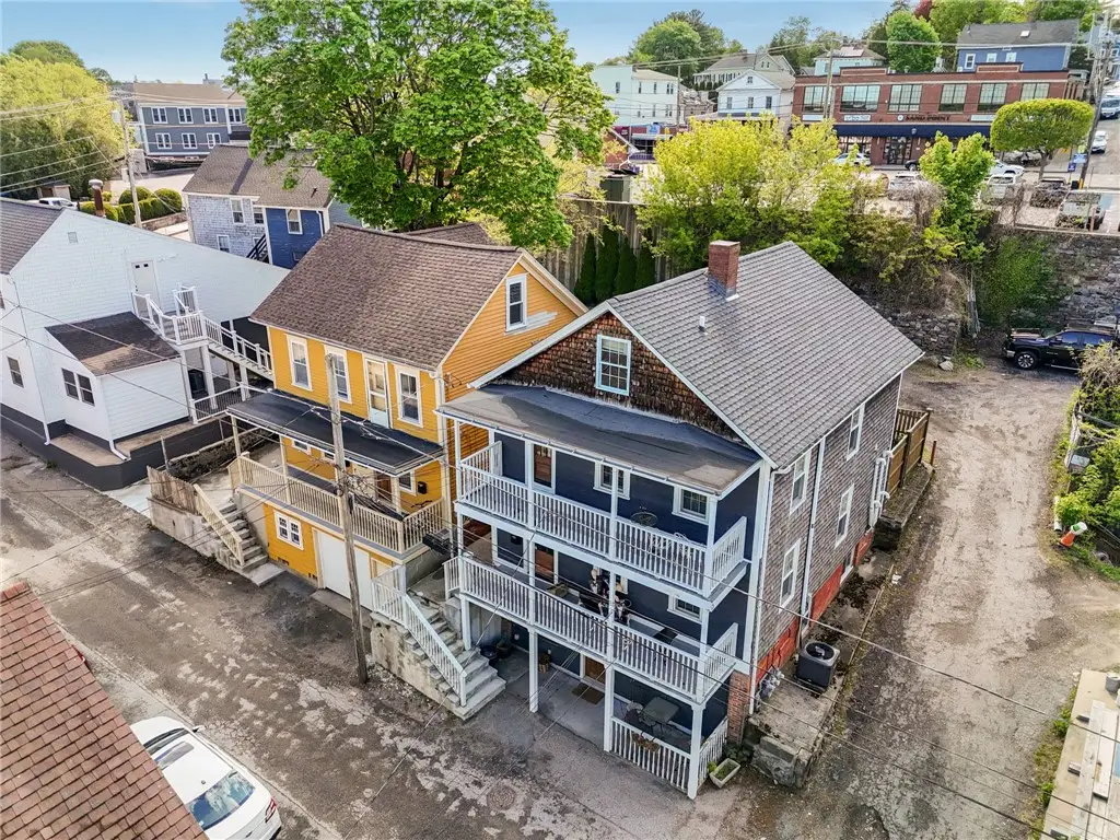 153 Marlborough Street, East Greenwich, RI 02818 - #1