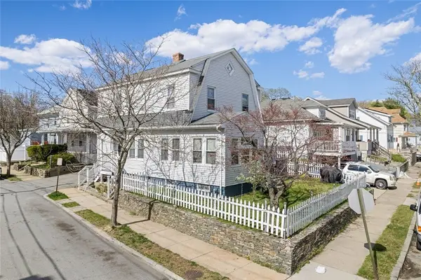 52 Cactus Street, Providence, RI 02905