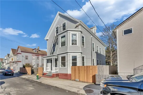 45 Wendell Street, Providence, RI 02909