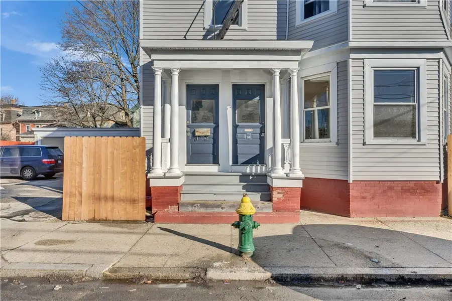 45 Wendell Street, Providence, RI 02909 - #2
