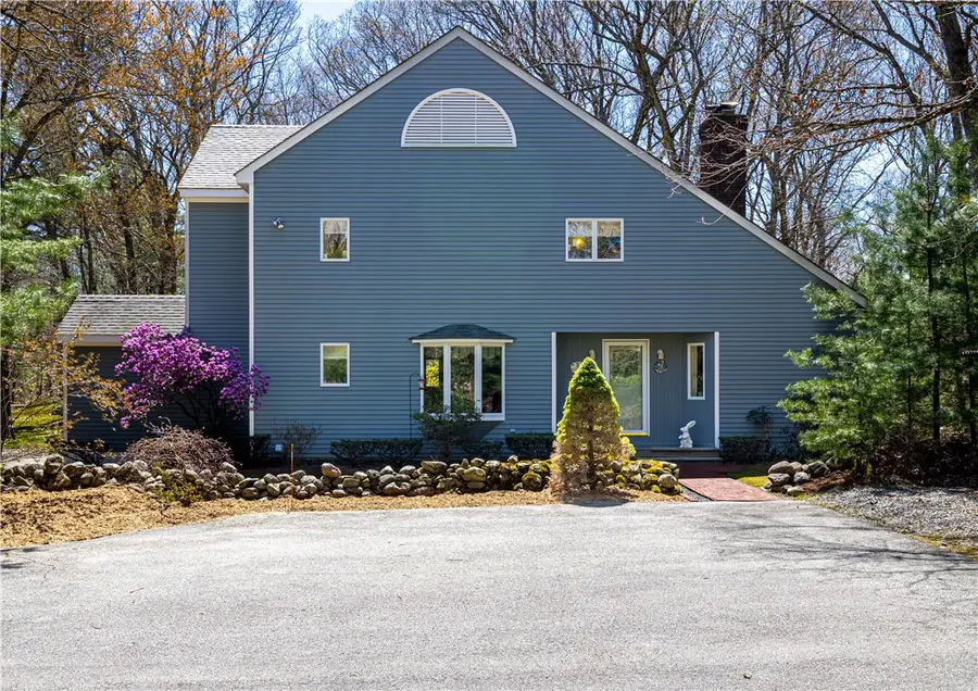 282 Byron Randall Road, Scituate, RI 02857 - #3