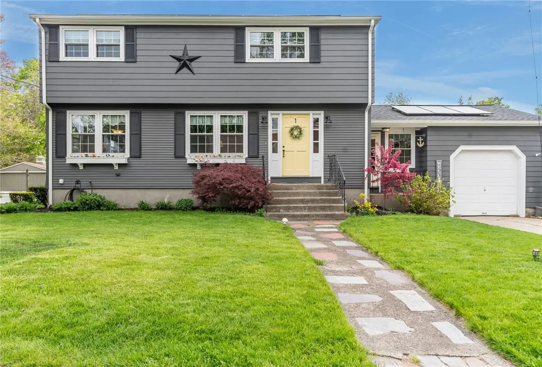 1 Leahy Street, Rumford, RI 02916 - #1