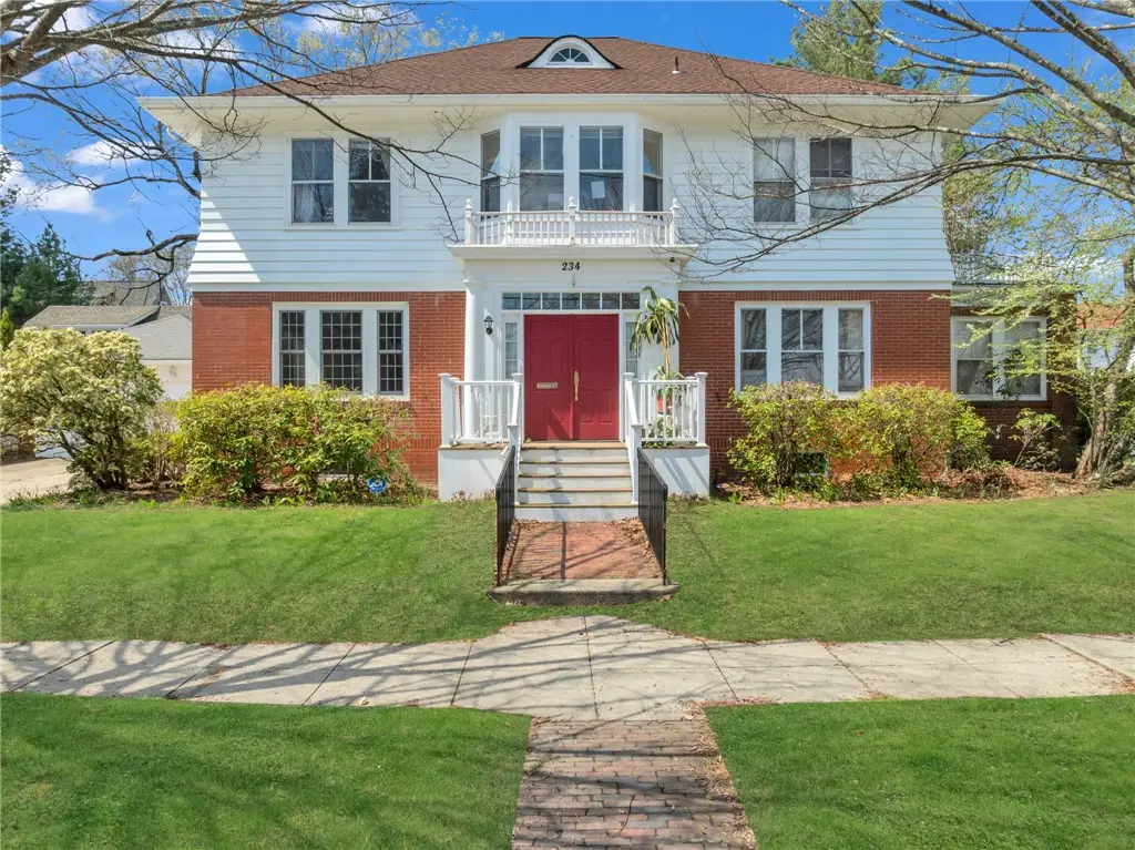 234 Blackstone Boulevard, Providence, RI 02906 - #1