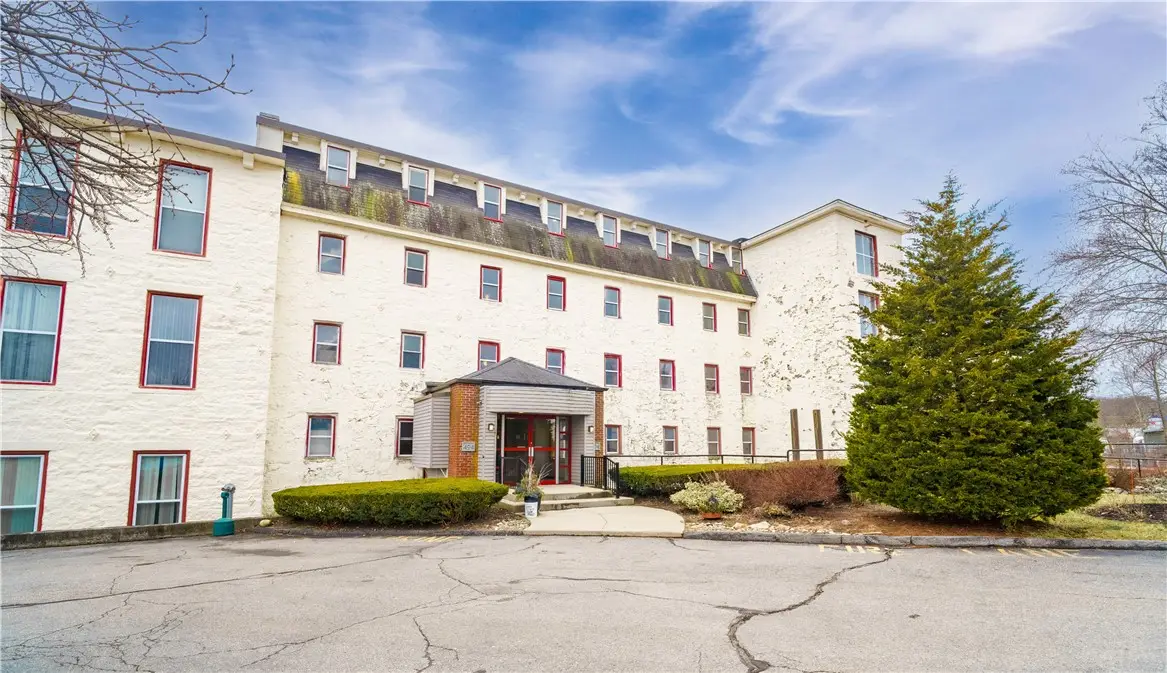 494 Woonasquatucket Avenue #410, North Providence, RI 02911 - #1