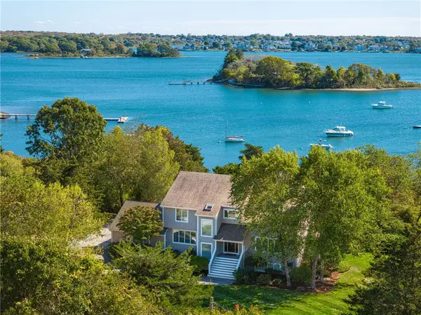 571 Camp Fuller Road, South Kingstown, RI 02879