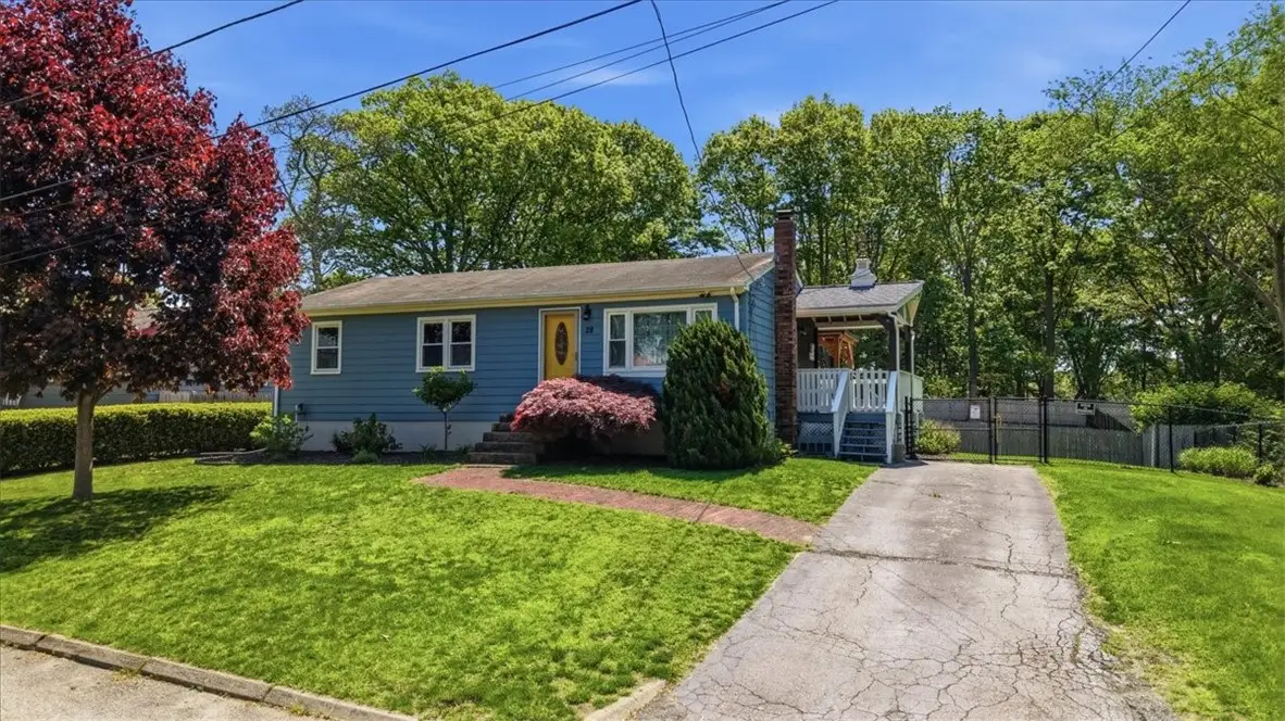28 Orrin Street, Warwick, RI 02886 - #1