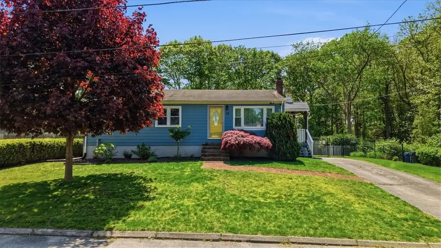 28 Orrin Street, Warwick, RI 02886 - #2