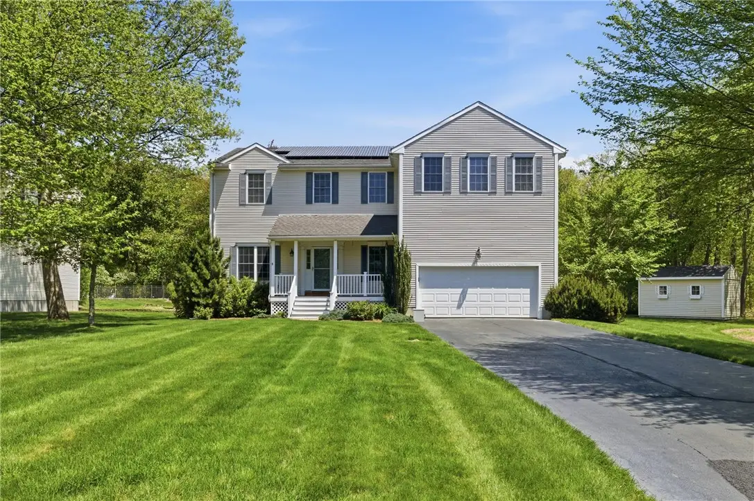 313 Westmoreland Lane, Saunderstown, RI 02874 - #1