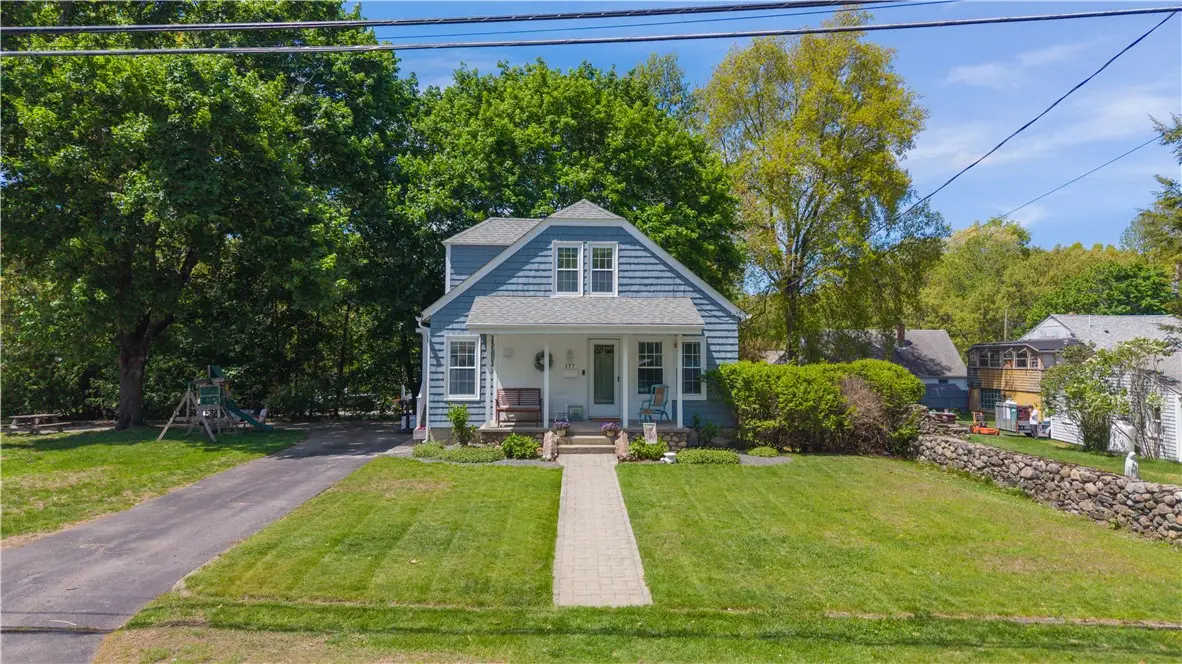 195 Talcott Street, Woonsocket, RI 02895 - #1