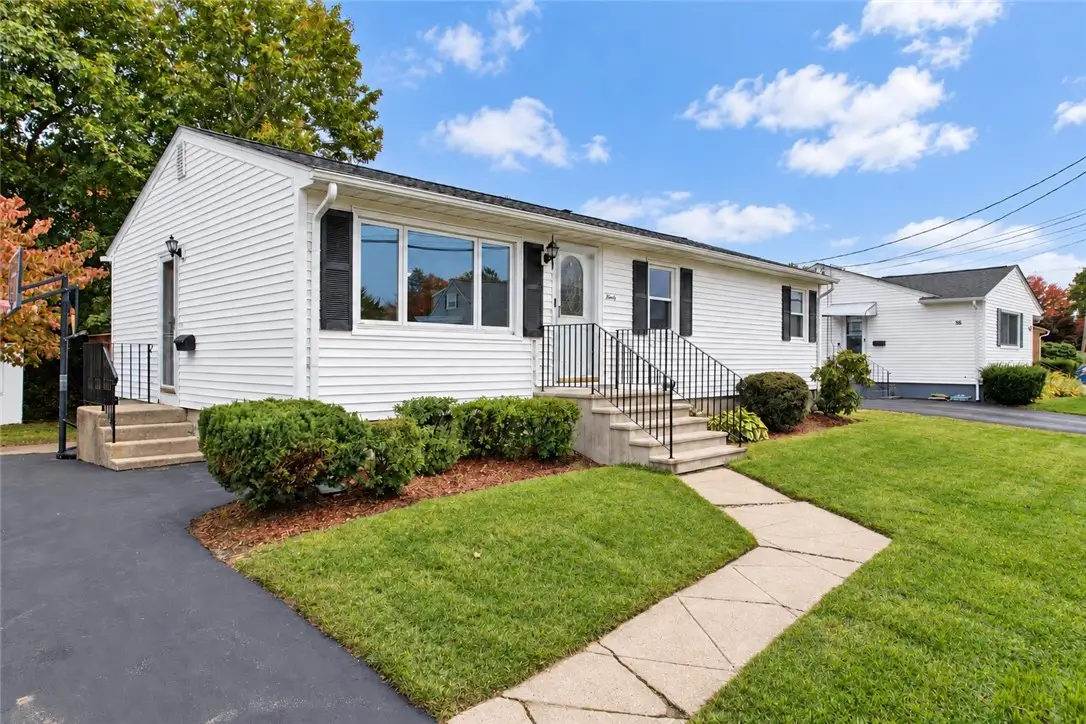 90 Jacksonia Drive, North Providence, RI 02911 - #1