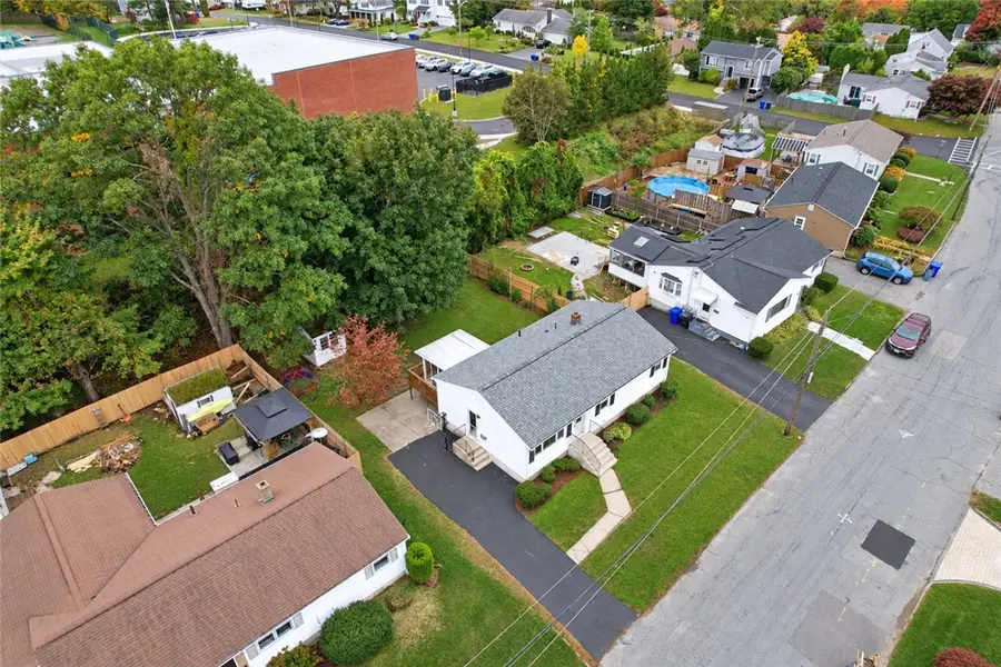 90 Jacksonia Drive, North Providence, RI 02911 - #3