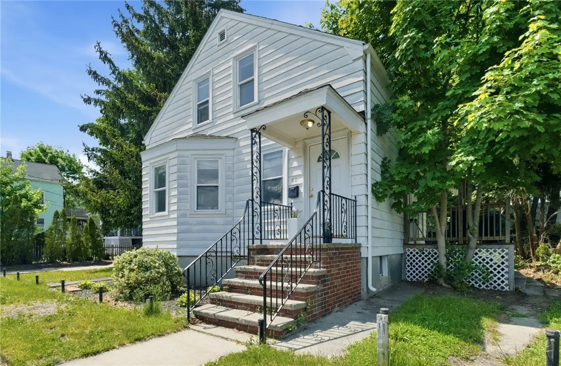 40 Sherwood Street, Providence, RI 02908 - #1