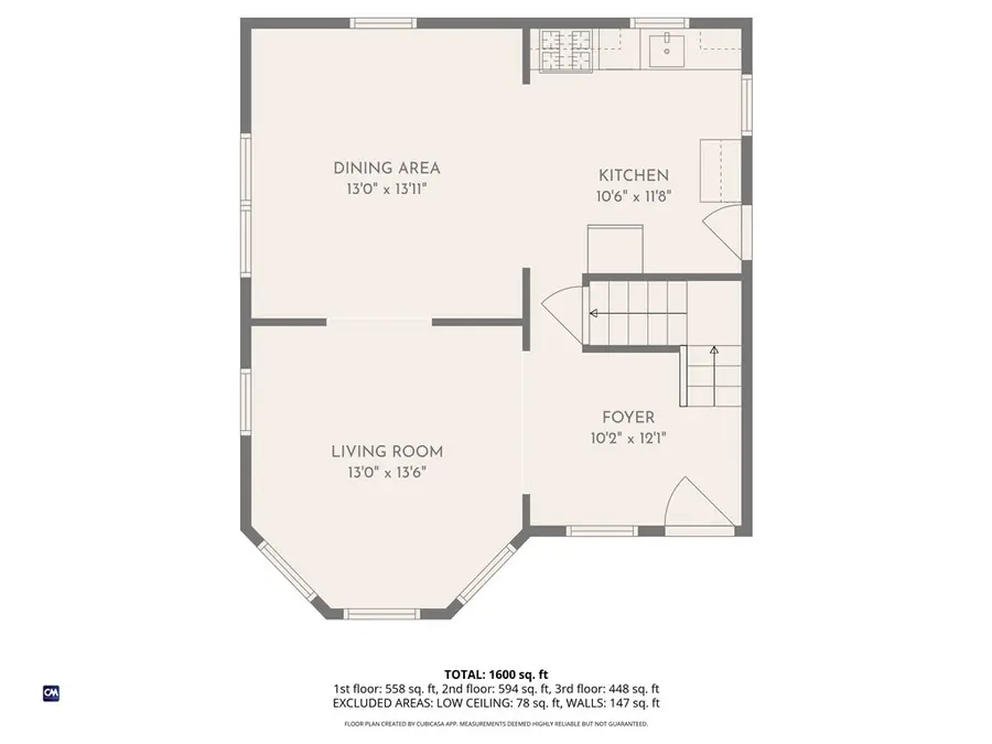 40 Sherwood Street, Providence, RI 02908 - #3