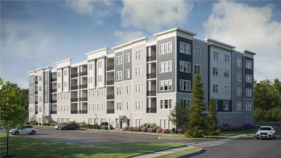 141 East Point Drive #210, Rumford, RI 02916 - #2