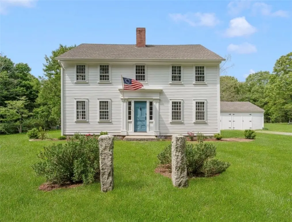 250 Ide Road, Scituate, RI 02857 - #1