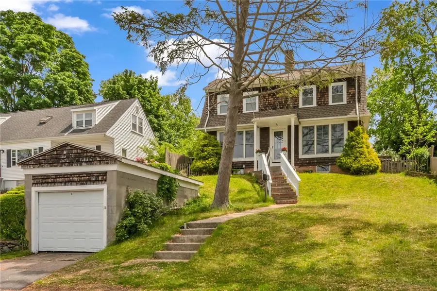 14 Barnsdale Road, East Providence, RI 02914 - #2