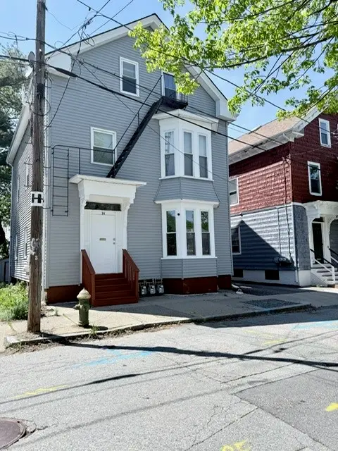 14 Esten Street, Providence, RI 02908