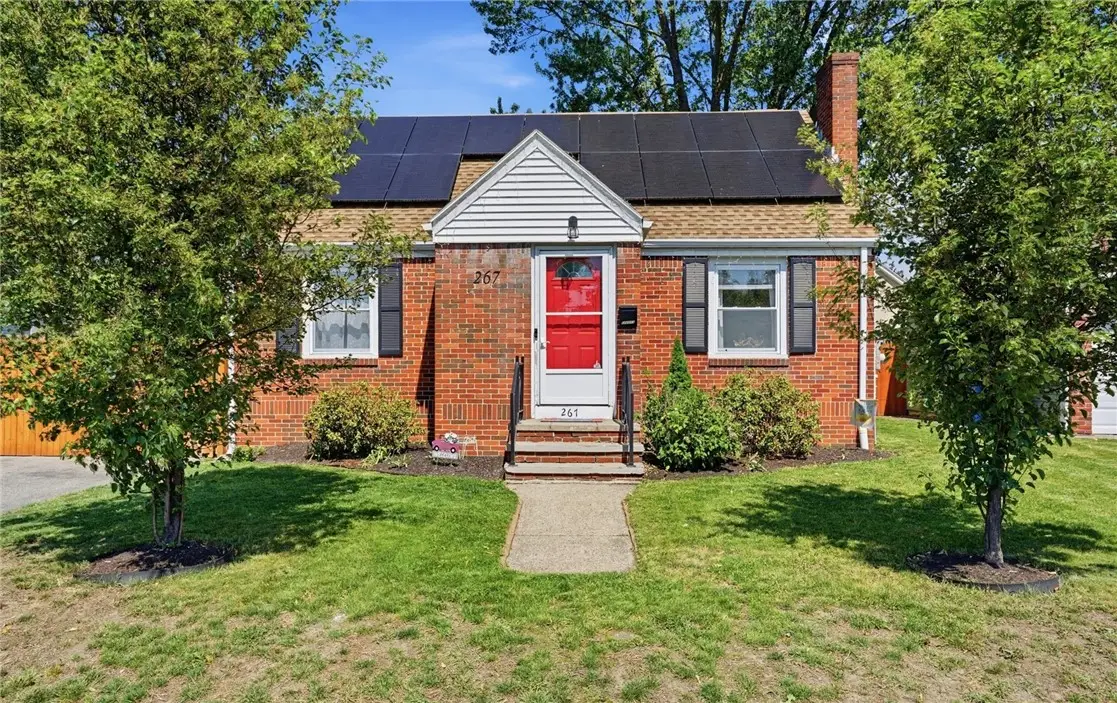 267 Fiat Avenue, Cranston, RI 02910 - #1