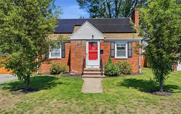 267 Fiat Avenue, Cranston, RI 02910