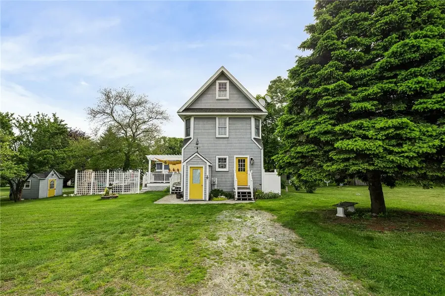 30 Madison Avenue, Prudence Island, RI 02872 - #3