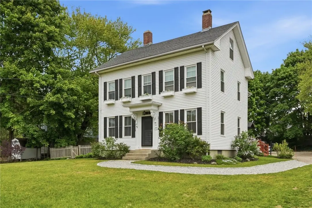 243 Maple Avenue, Barrington, RI 02806 - #1