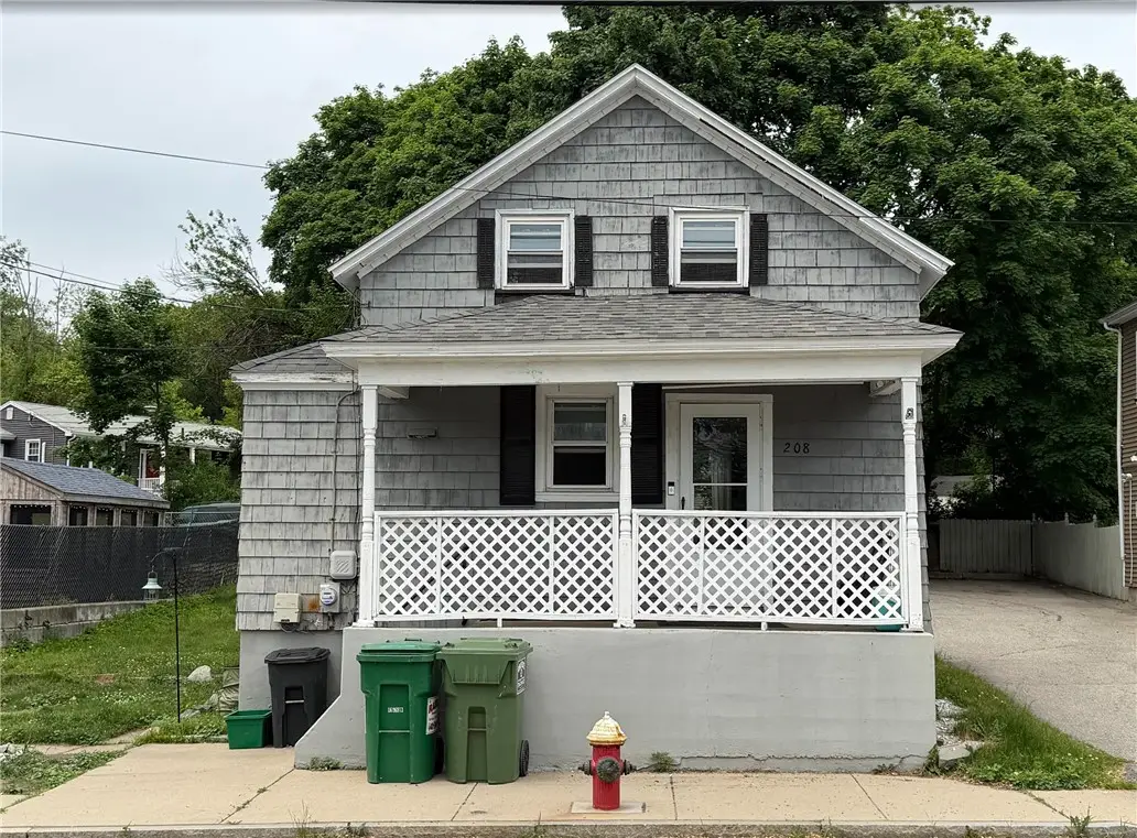 208 Simmonsville Avenue, Johnston, RI 02919 - #1
