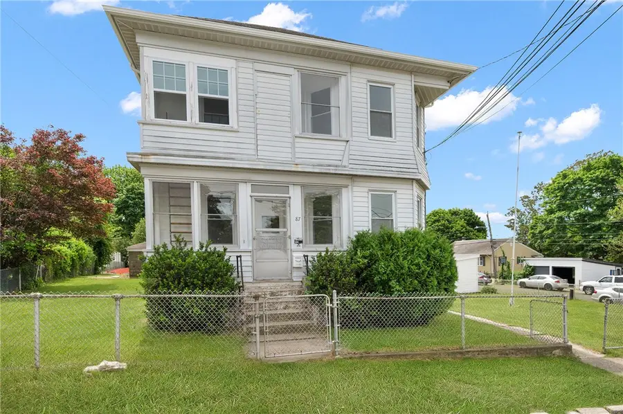 87 Lyman Avenue, North Providence, RI 02911 - #2