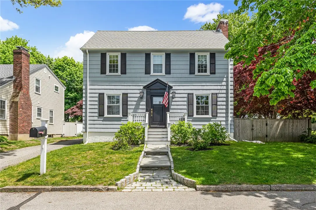 7 Florence Avenue, Newport, RI 02840 - #1