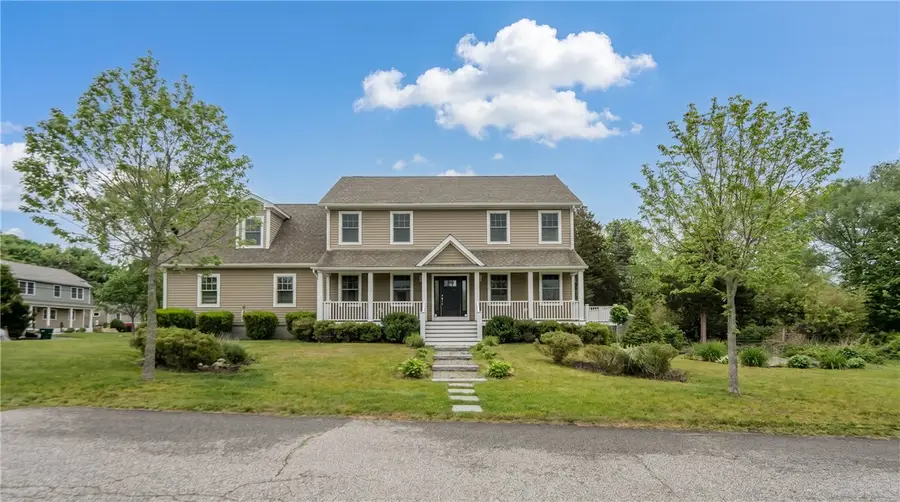 111 Middle Street, North Kingstown, RI 02852 - #2