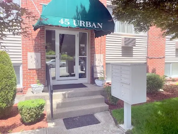 45 Urban Avenue #3A, North Providence, RI 02904