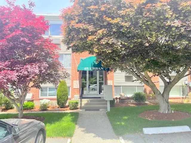45 Urban Avenue #3A, North Providence, RI 02904 - #3