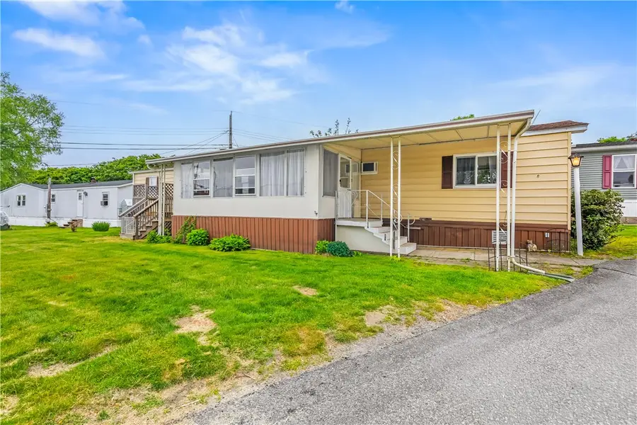 8 Thrid Street, Newport East, RI 02842 - #2