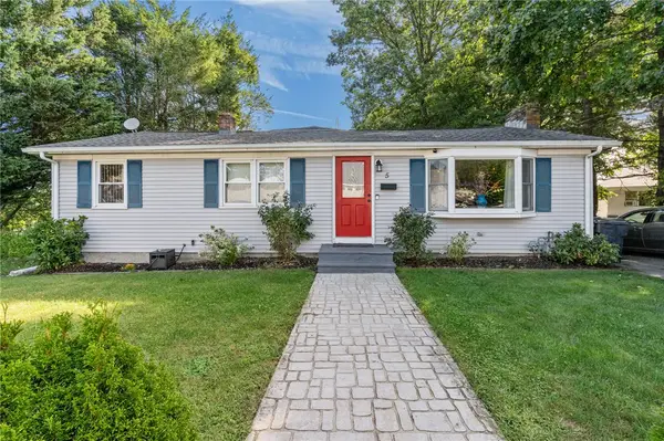 5 Woodbine Street, North Providence, RI 02911